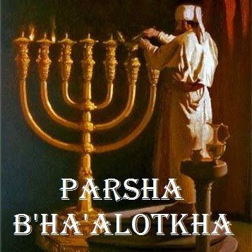 Torah Parashah B'ha'alotkha