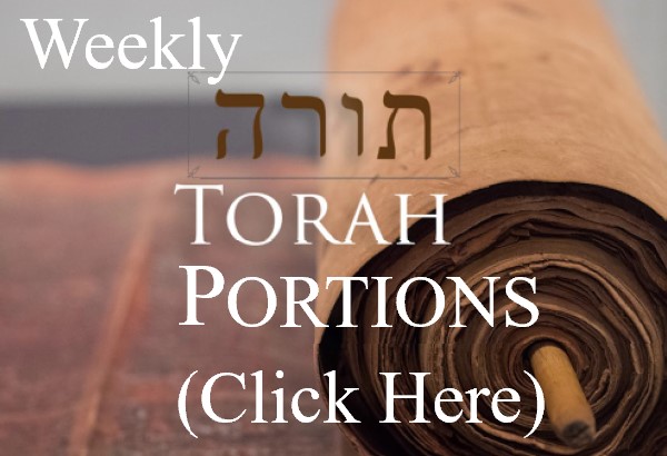 Weekly Torah Portions List | Assembly Of Called-Out Believers